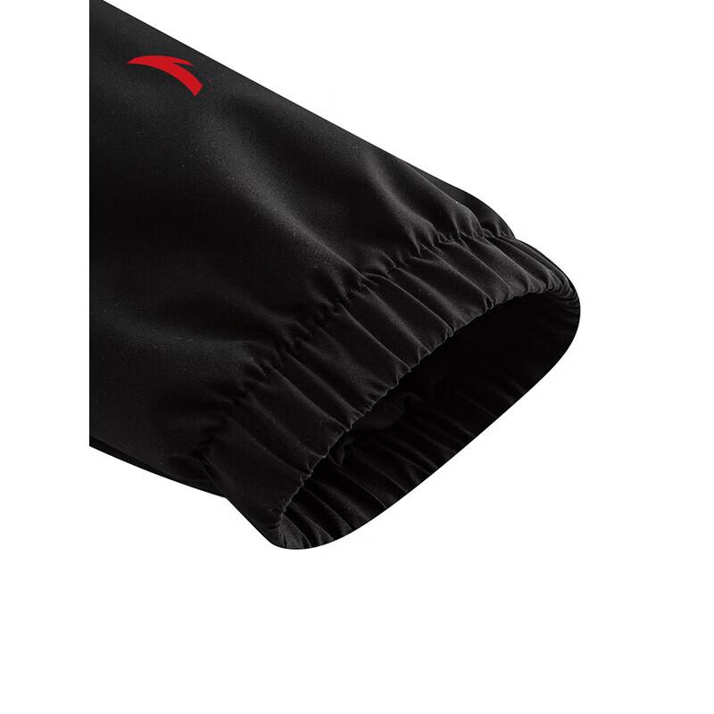 ANTA Men's Water-Repellent Winter Running Jacket