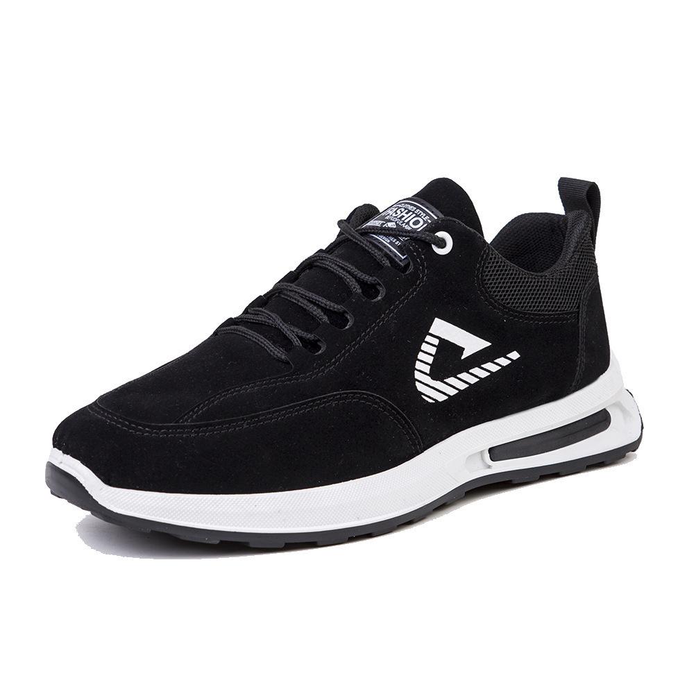 Casual men's shoes summer new sports shoes fashion lightweight breathable student tide shoes foreign trade men's sports shoes