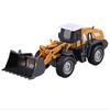 Kids Inertial Engineering Vehicle Excavator Bulldozer Alloy Simulation Model Boy Car Toy