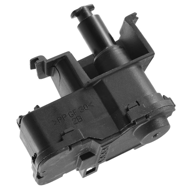 Fuel Door Lock Fuel Tank Cap Lock Actuator Motor for Volkswagen VW Touareg 3.0L 3.6L 2011 2012 2013-2016 7P0810773 7P0810773F