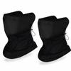 2PCS Breathable Bicycle Face Cover Ice Silk Ice Silk Neck Gaiter Durable Outdoor Face Scarf  Cycling