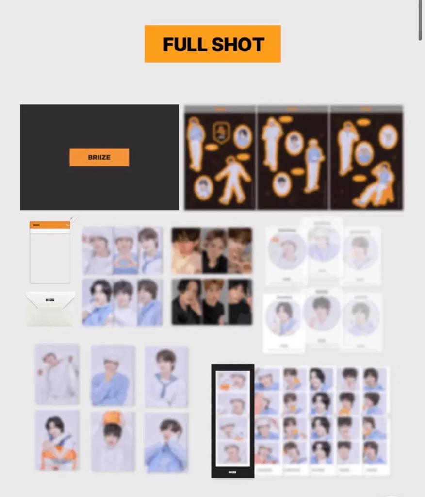 RIIZE Membership Kit (New Product) + 1 Official Poka Card (Doesn't Win)