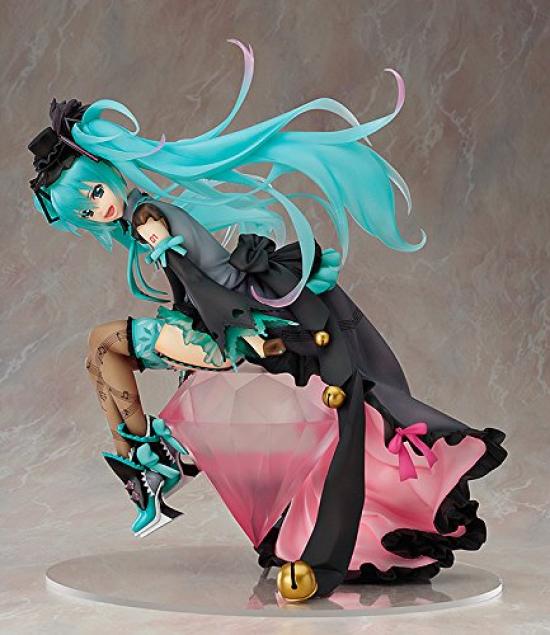 Character Vocal Series 01 Hatsune Miku Hatsune Miku Risa Ebata scale painted finished figure Ver. 1/7 ATBC-PVC
