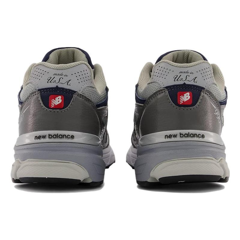 New Balance 990v3 Made In Usa 'Elephant Grey' Sneakers M990GJ3
