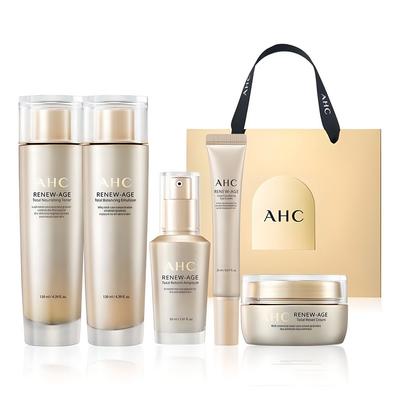 Renew Age Total 4 Types + Eye Cream 20ml Gift Set, 1 Set