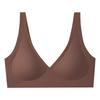 Women S Seamless Thin Cup Push Up Comfortable Bra