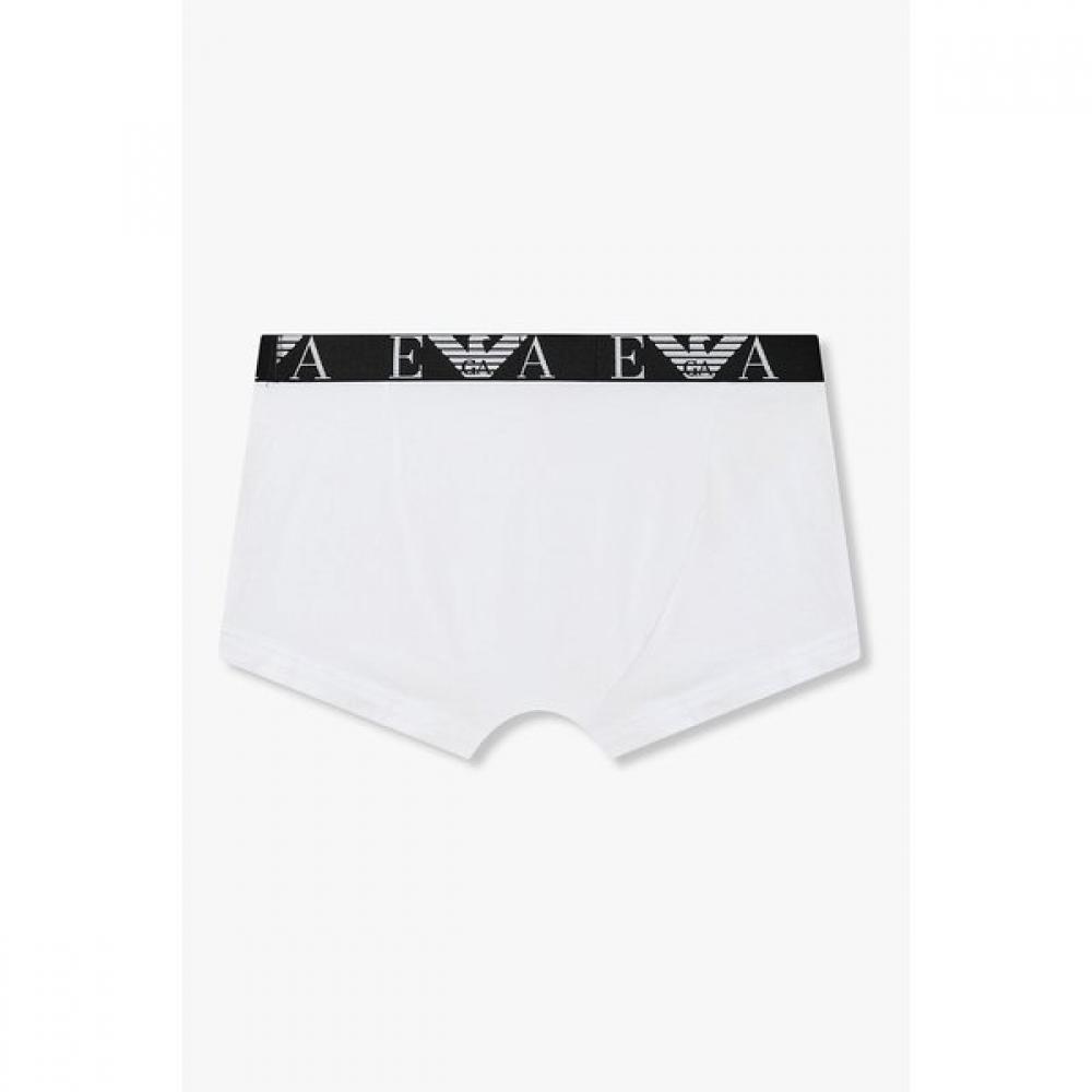 Emporio Armani Men S Big Eagle Logo Banding 3pack drawerS 0816163157