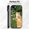 Sweet Adorable Pet Cute Cat Phone Case Phone Case Soft Packaging Lightweight For iPhone17 16 15 14 13ProMax