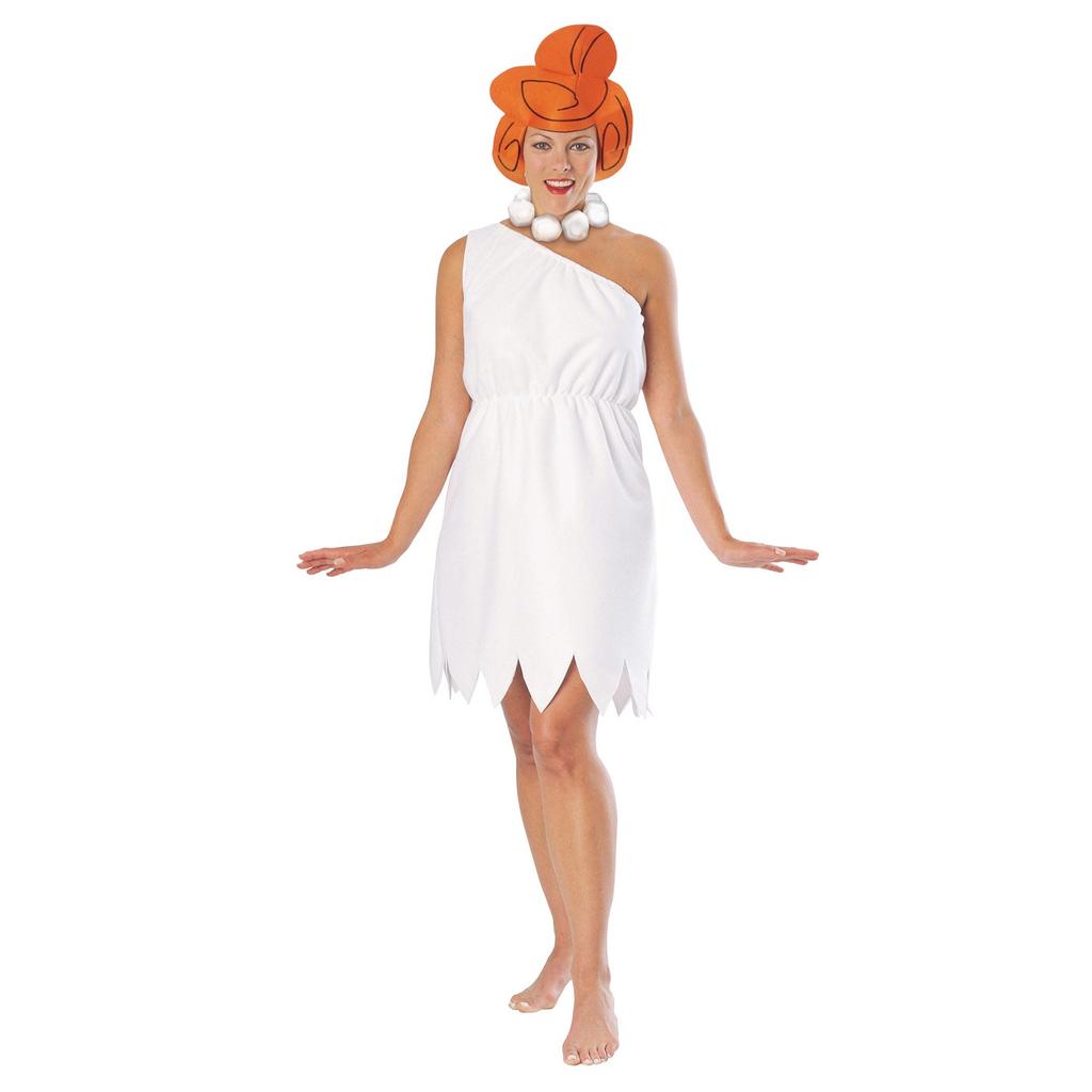 The Flintstones Womens/Ladies Wilma Flintstone Costume