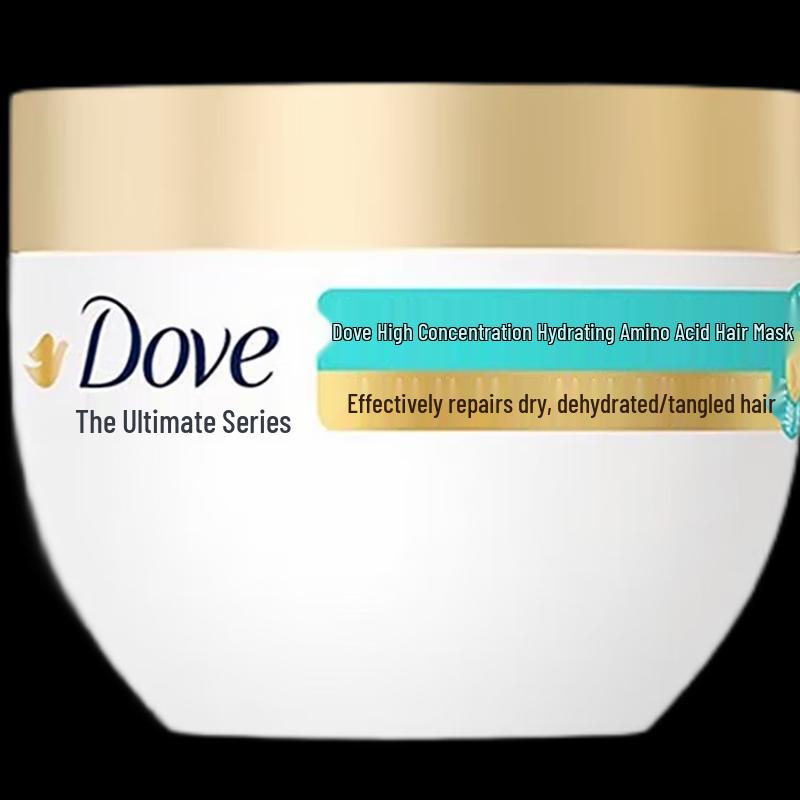 

Dove High Hydration Amino Acid Hair Mask