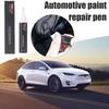 Fit for Tesla X Y S Car Scratch Remover Paint Pens Car Paint Repair Pen Black White Paint Fixer Repair Wheel Hub