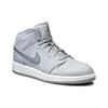 Jordan 1 Mid BG Wolf Grey 554725-033