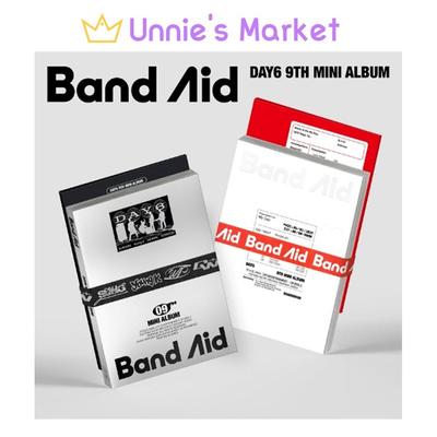 Band Aid 9th Mini Album