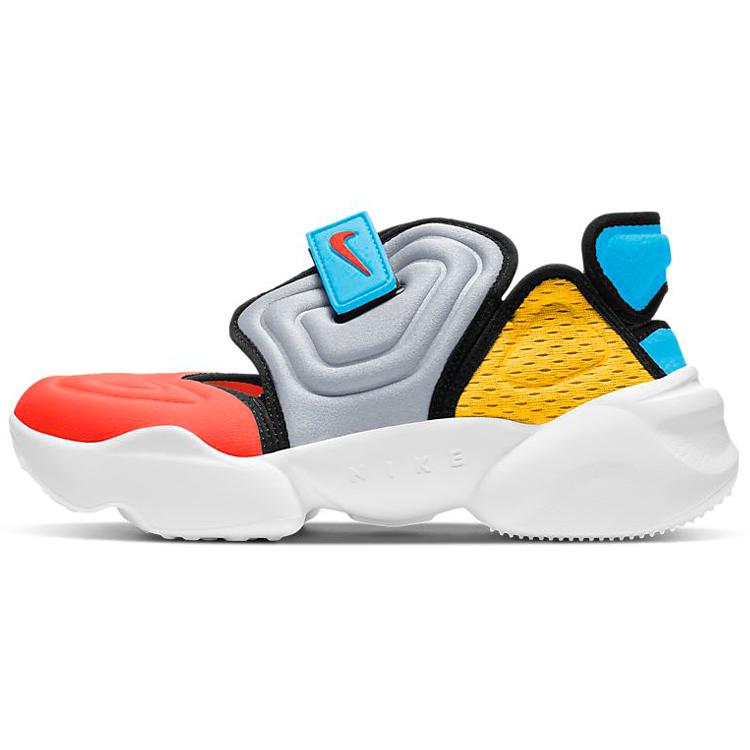 

new Nike Aqua Rift Football Grey Crimson Blue Fury Yellow Women s