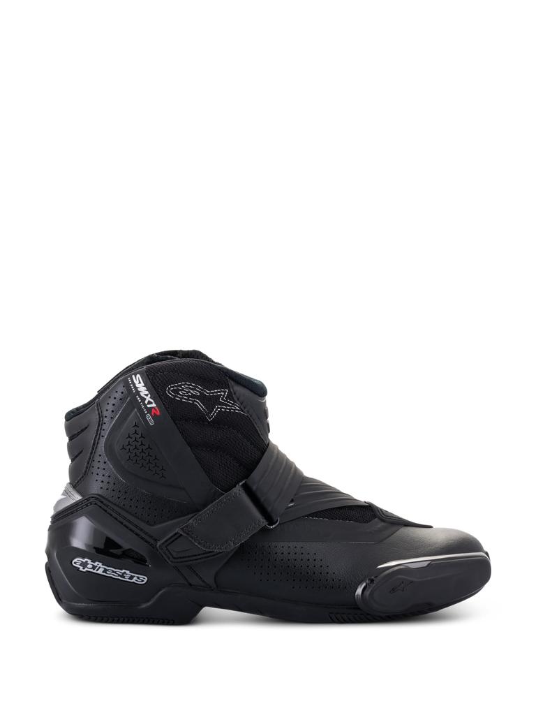 Alpinestars R v2 Vented Motorcycle Size 2224021 SMX-1 Boots, EUR42, 26.5cm, Black,