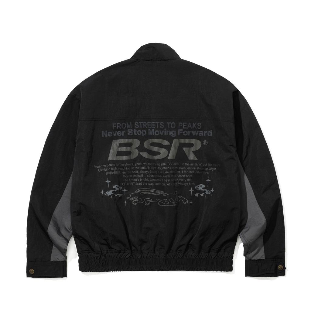 Bsrabbit Core Drag Jacket Black