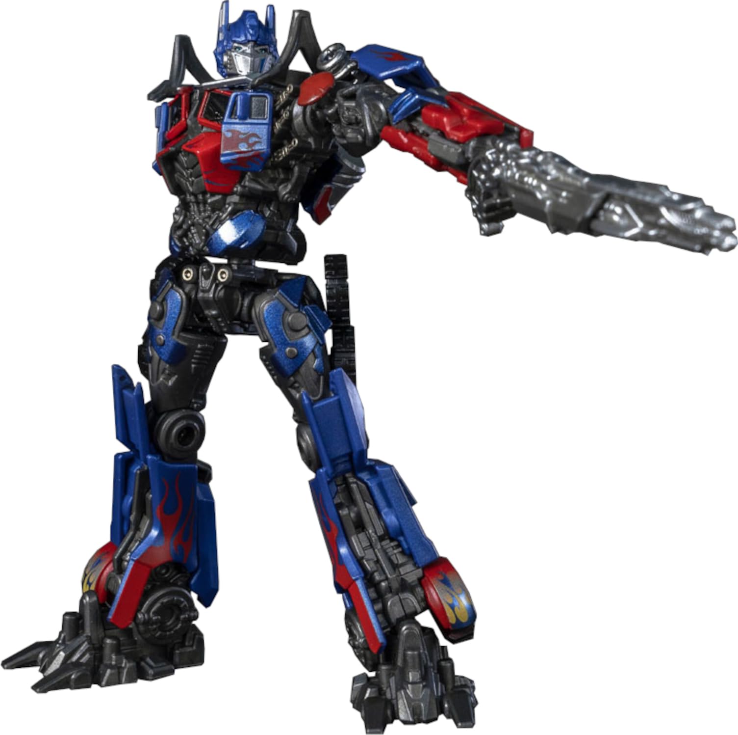 Doyusha Transformers AMK MINI WAVE3 Optimus Prime Pre-painted Plastic Model