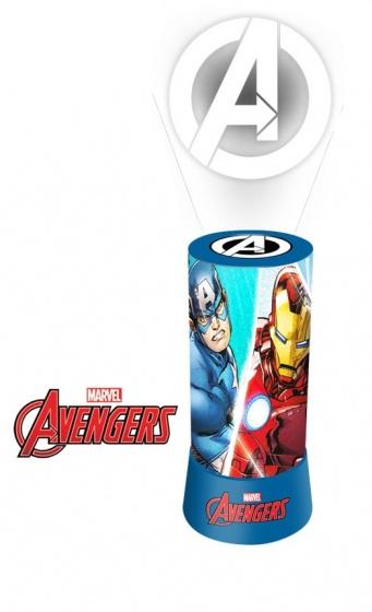buy kid licensing cylindrical led projector avengers disney 8435507836722 at affordable prices free shipping real reviews with photos joom