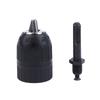 Drill Converter Chuck Socket Multi-Functional Hex Impact Driver Wrench Drill Bit Electric Screwdriver Extension Rod