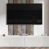 Panel Winylowy Samoprzylepny Z Nadrukiem Do Salonu 100X50 Cm Deski W Naturalnym Stylu