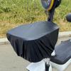 Bike Basket Rain Cover Protector Practical Universal Dustproof Sunproof Dust Cover Bike Basket Liner for Adult Bikes Travel