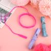 Silica Gel Wrist Strap Silicone Grafting Eyelash Tweezers Bracelet Wrist Strap Silicone Tweezers Auxiliary Makeup Tool For Girl