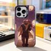 Once U-Upon a B-Broken Heart Phone Case For iPhone 11,12,13,14,15,16,17,Pro,Max,Plus,E,Air,Mini IMD Matte Black