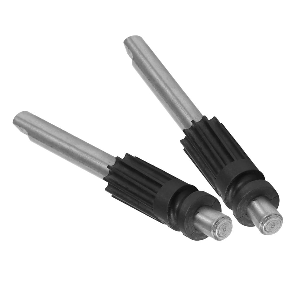 2Pcs Oil Pump Piston Fit for HUSQVARNA 435 435 440E 445 445 445 450 450 450E 455 460 Chainsaw