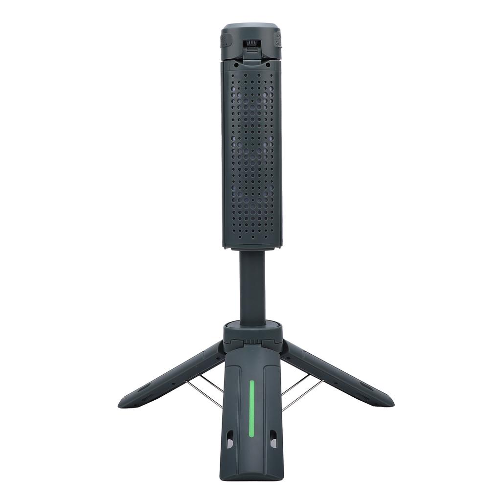 Telescopic Camping Light Rechargeable 8000mAh 6 Lighting Modes 360 Degrees Rotatable LED Work Light with 3.4ft