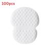 Underarm Sweat Absorption Pads Pack Of 100 With Invisible Design For Women And Men