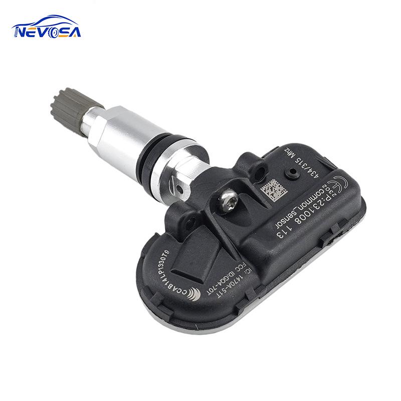 Autel-Compatible TPMS-A2: Universal Programmable Tire Pressure Monitor