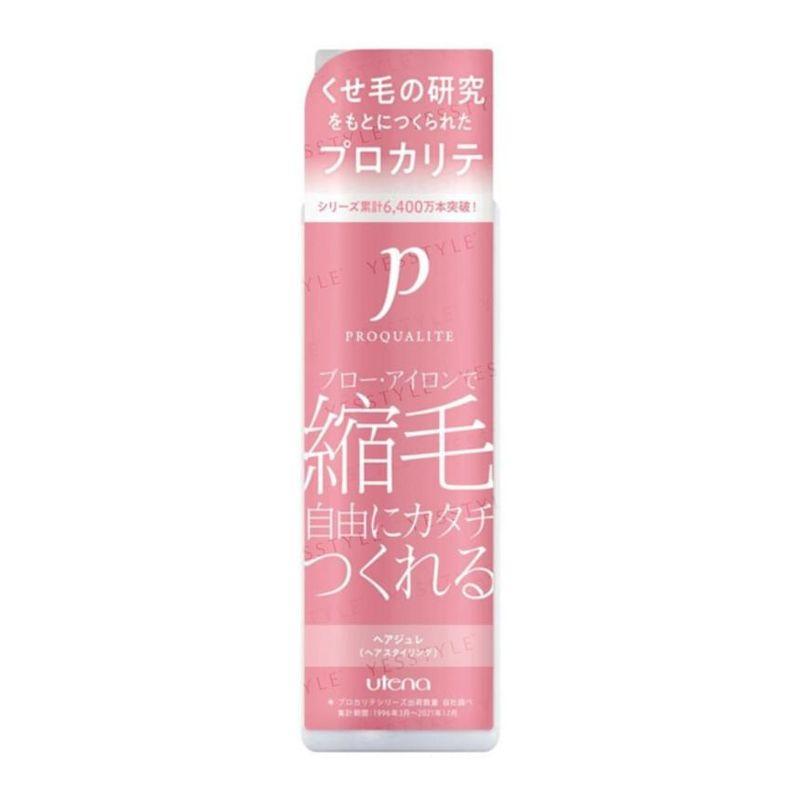 Utena - Proqualite Gel na narovnání vlasů