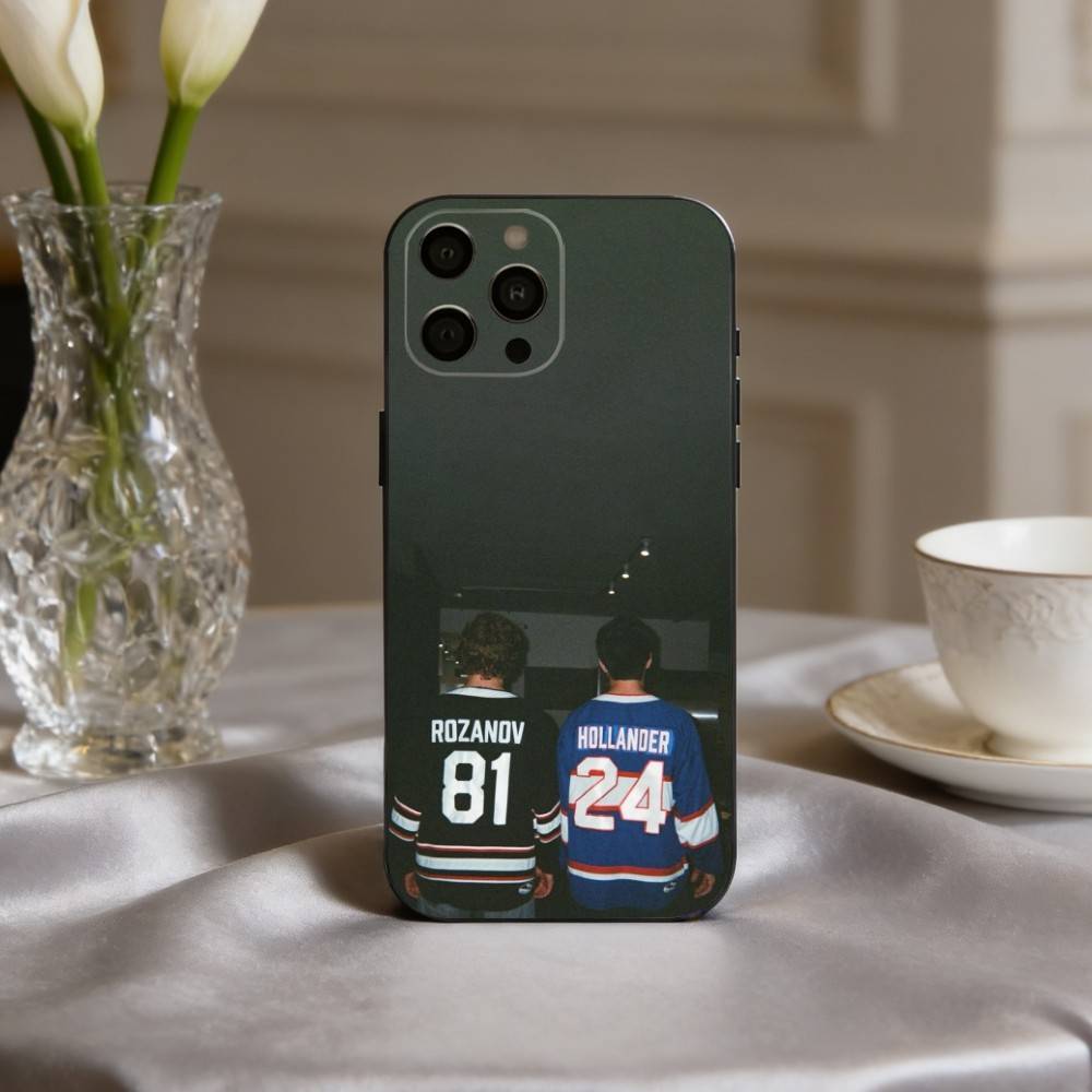 

H-Heated Rivalry Canada s hit TV series Phone Case For iPhone 17,16,15,14,13,12,11 Plus,Pro Max,XS,Soft Silicone Black Cover iPhone17air