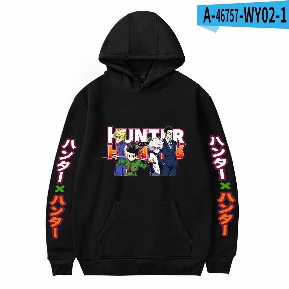 hunter hoodie