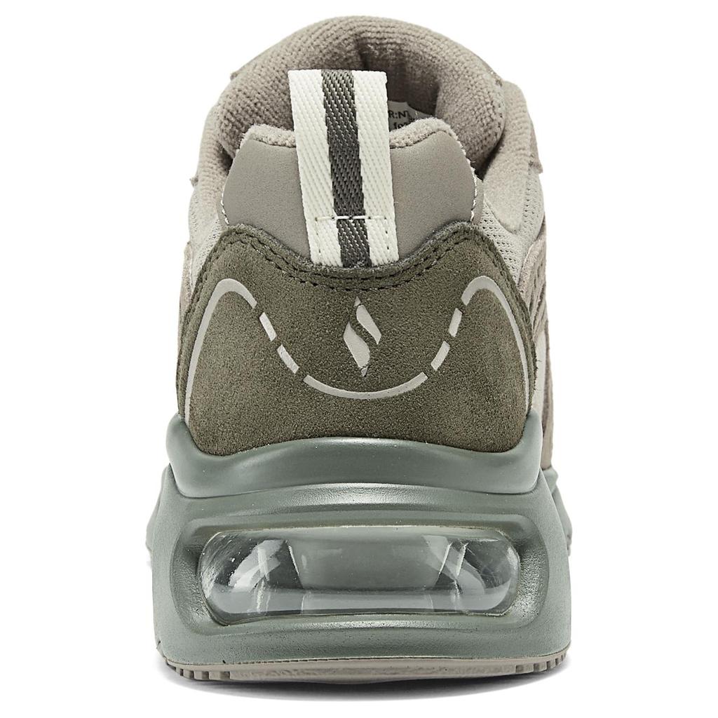 Skechers Street Series Comfortable Shock Absorbing Breathable Low Top Running Shoes Women sneakers Brown 177906-NTBR
