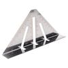 3.35oz Metalworking Miter Square for 45 90 22.5 Degree Angles Miter Square Measuring Tool