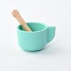 Montessori Wooden Tea Party Set for Kids Pretend Play Food Toy Set Kitchen Accessories Tea Time Party with Play Food for Girls