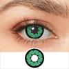 Ice Princess Effect Contact Lenses 1 Pair Dreamy Pink Contacts Anime Cosplay Contact Lenses Maleficent Eye Contacts Halloween Contact Lense