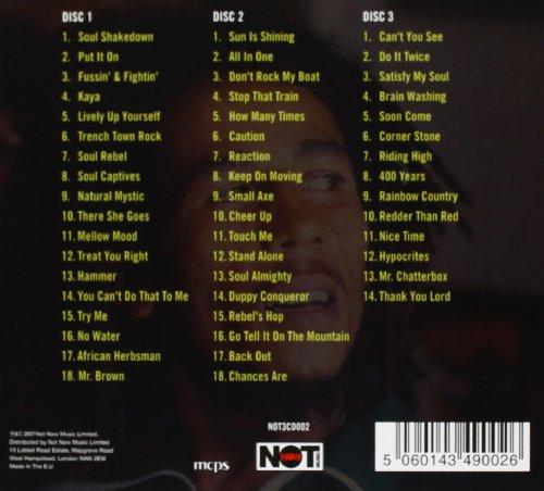 A Legend: 50 Reggae Classics