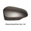 Toyota Corolla Rearview Mirror Shell & Turn Signal Lens