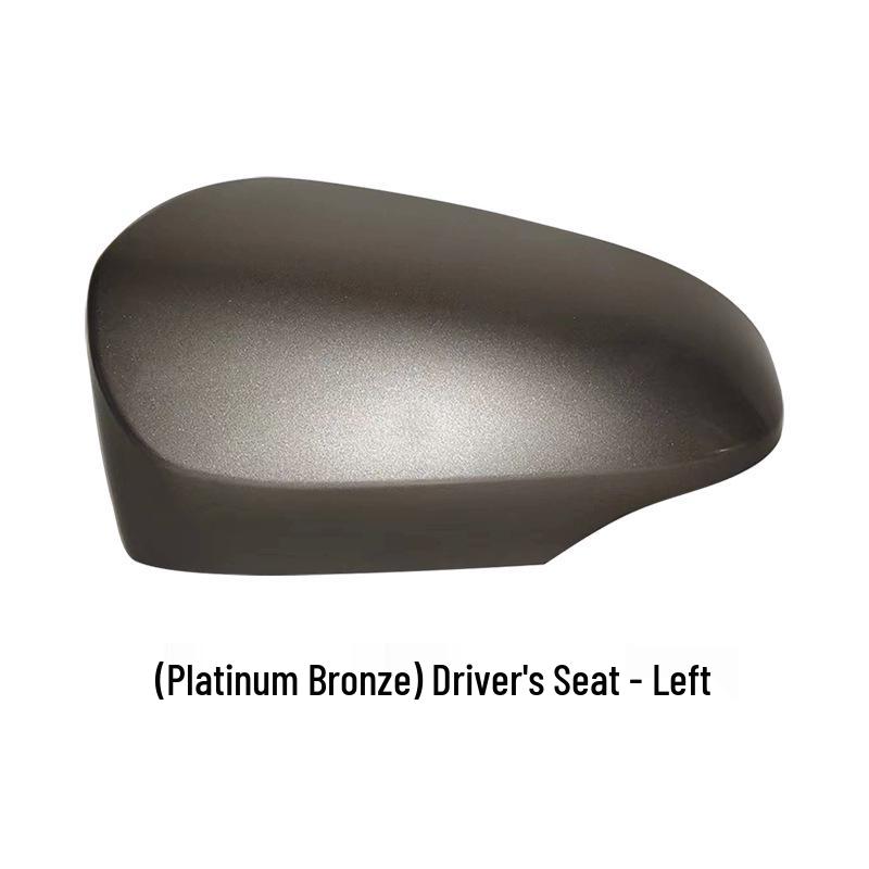 Toyota Corolla Rearview Mirror Shell & Turn Signal Lens
