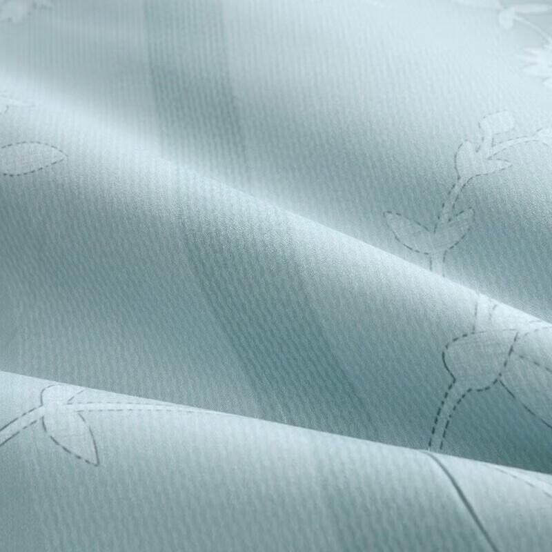Mercury Home Nano Pearl Fiber Nordic Style Quilt Set