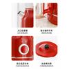 AUX Electric Kettle for Tea and Coffee, BPA-Free, Fast Boiling, Auto Shut-Off, Boil-Dry Protection, Water Level Indicator, 1.3 Liter