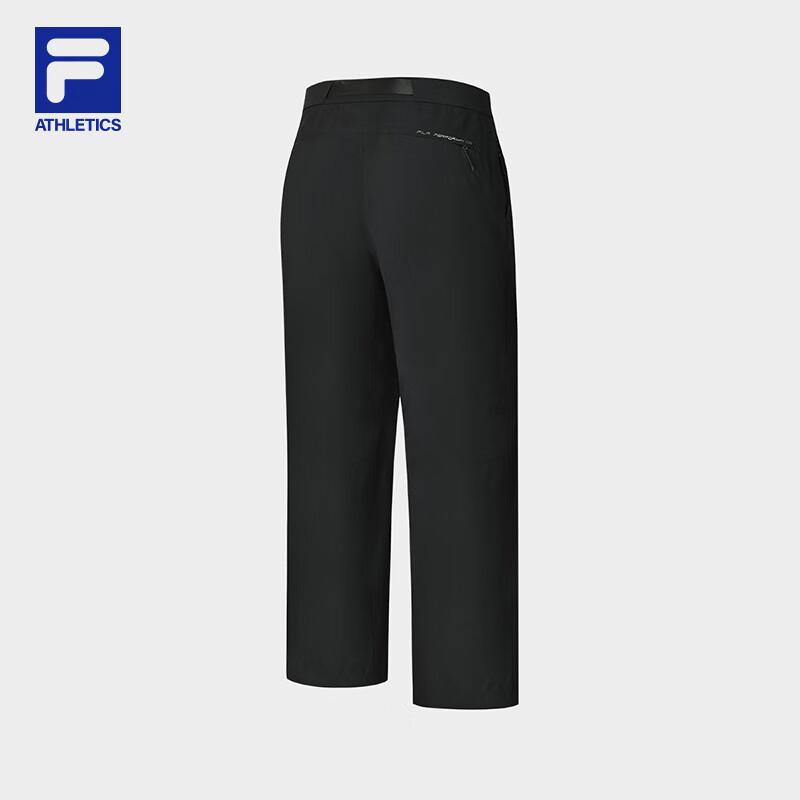 FILA Men's Winter Loose Fit Track Pants