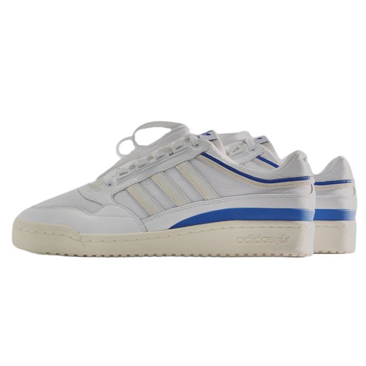 Kith x adidas I.L. Programma Comp Classics - Scarpe da Ginnastica da Uomo Royal Bianco Bianco Cristallo IE7748