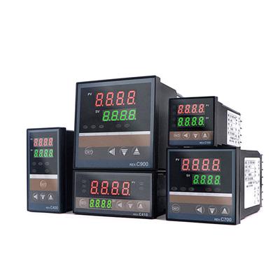 REX-C700-M AN 220V Digital Display Smart Thermostat PID Temperature Controller