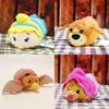 New Plush Doll Mini Toy Tsum Tsum Winnie The Pooh Toy Story Little Mermaid Adorable Design