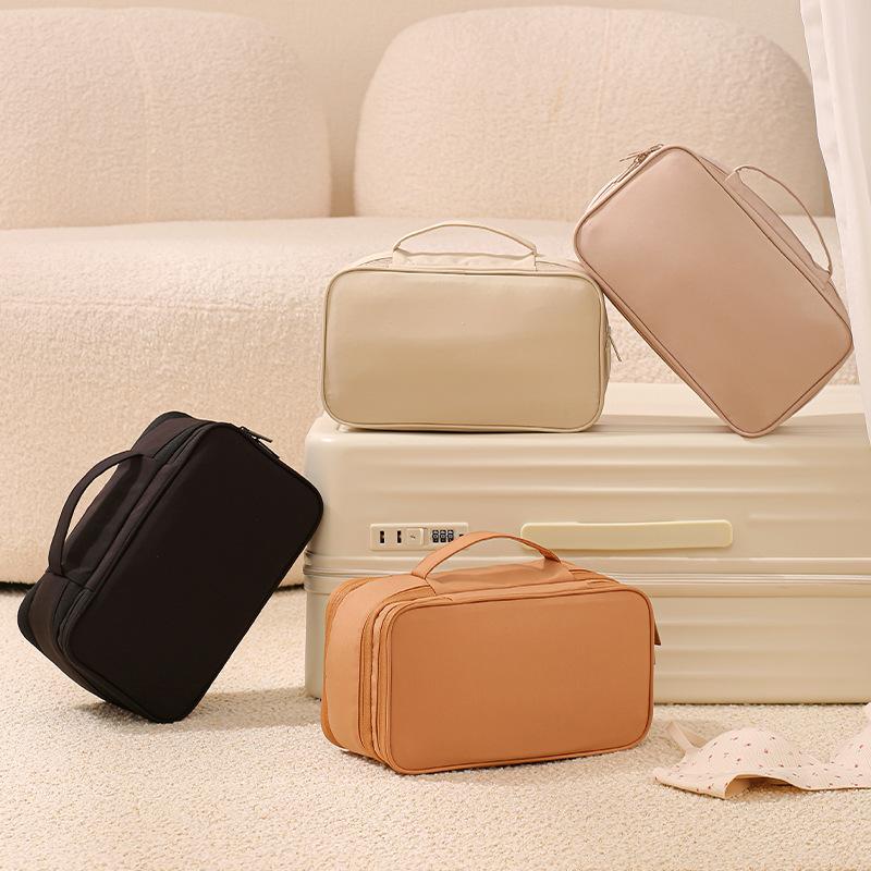 2025 New Oxford Cloth Bra Bag Convenient Large Capacity Storage Bag