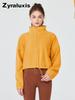 Women's Sherpa Fleece Hoodie with Warm Lining and Drawstring Hood for Fall Winter Daily Wear