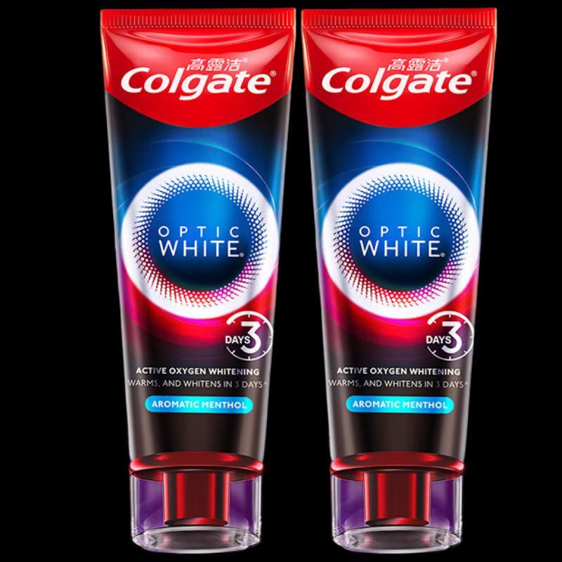 Colgate Optic White Instant Whitening Toothpaste